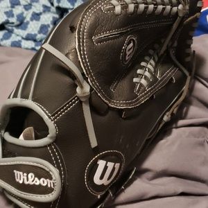 Right handed Wilson glove